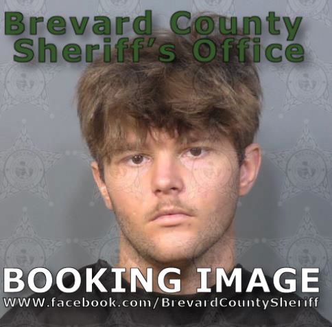 Mugshot of Keaton Dwight Smith