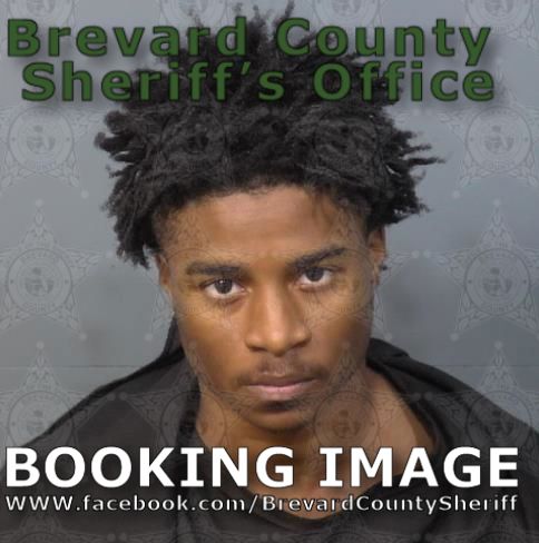 Mugshot of Garland Jermaine Sistrunk