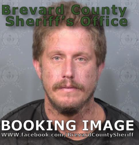 Mugshot of Tre Scott Bishop