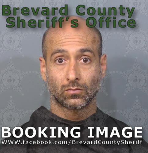 Mugshot of Arash Nasajpour
