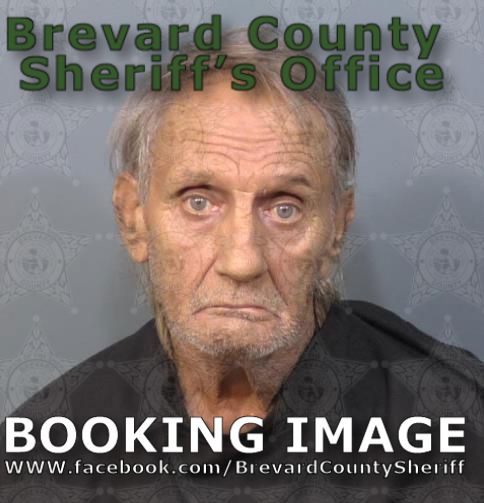 Mugshot of Leroy Charles Hose