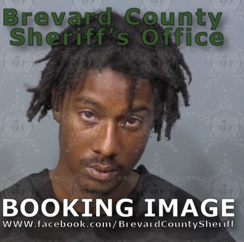 Mugshot of Devonte Mychael Shea Johnson