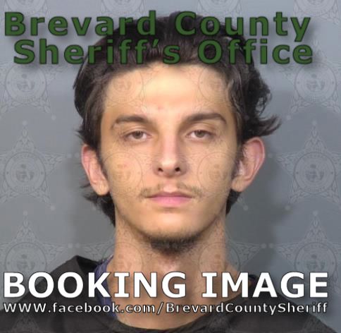 Mugshot of Thomas Griffin Denney