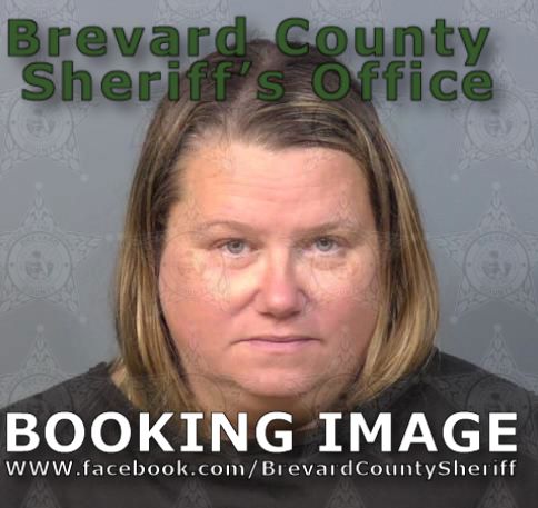 Mugshot of Amanda Rose Hill