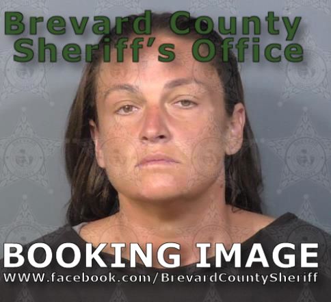 Mugshot of Stephanie Rae Williams