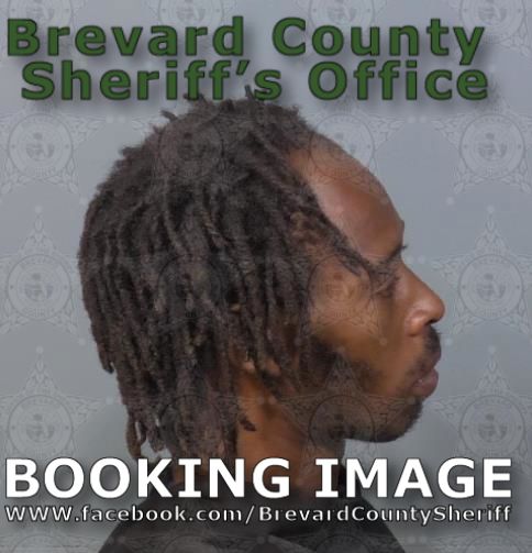 Mugshot of Kendrick Antwon Brown
