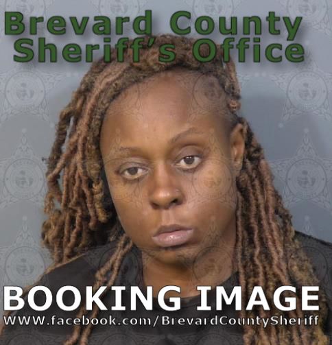 Mugshot of Ramiko Lillie Braden