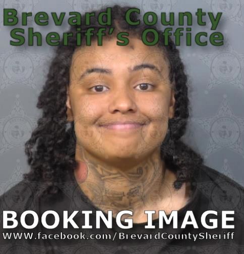 Mugshot of Nahzaria Ishanti Gonzalez