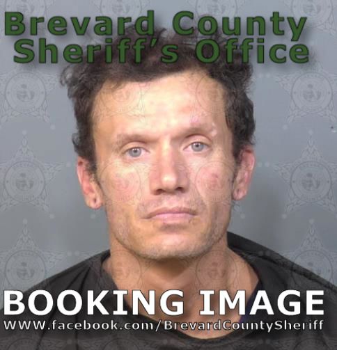 Mugshot of Brandon Mark Wittek