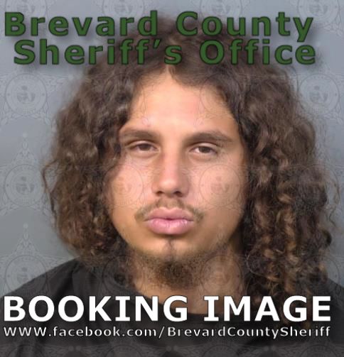 Mugshot of Ethan David Golovnia