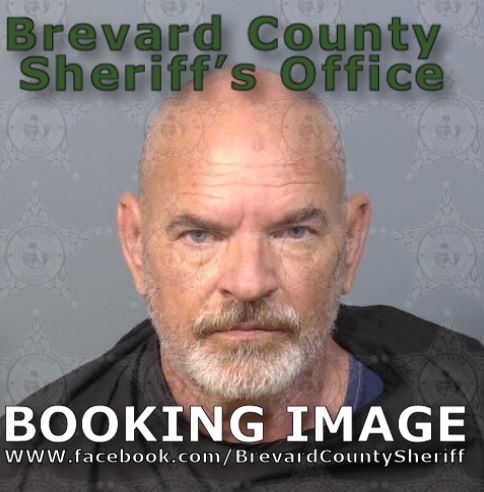 Mugshot of Lee Michael Dreifuerst