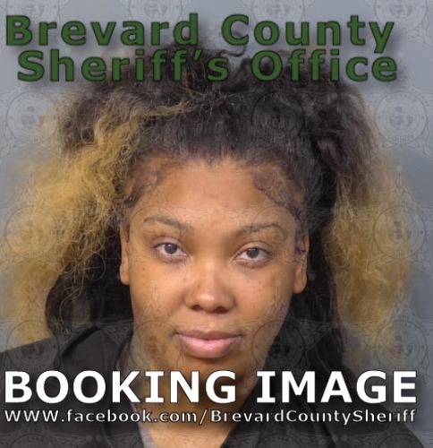Mugshot of Raven Jackquelyn Hilton