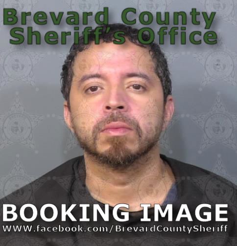 Mugshot of Jerry Camacho