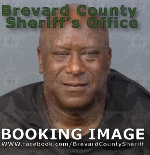 Mugshot of Walter Douglas Mcgriff
