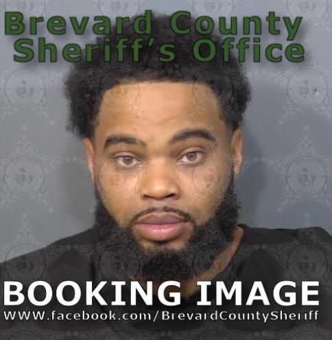 Mugshot of Khairi Dantrez Emanuele Thompson
