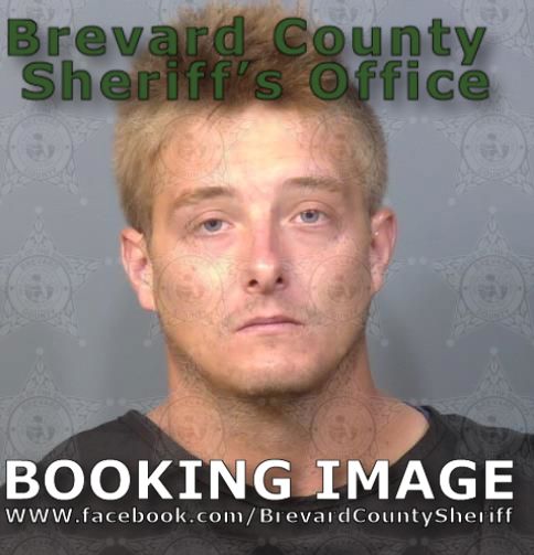 Mugshot of Jack Henry Hamilton