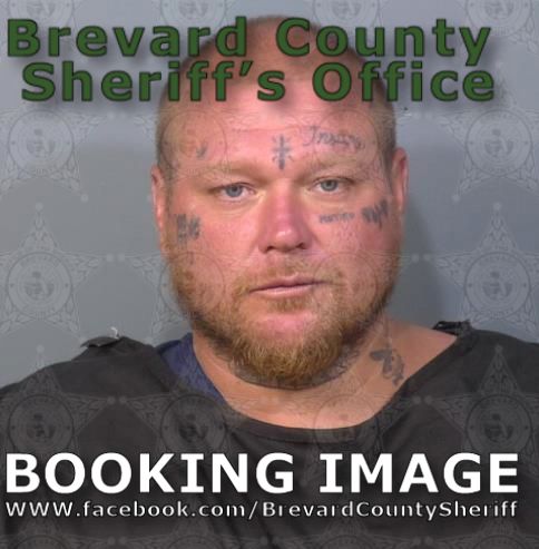 Mugshot of Brendon Steinhauer