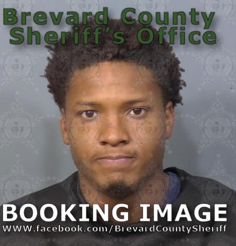 Mugshot of Jayden Aaron Haughton