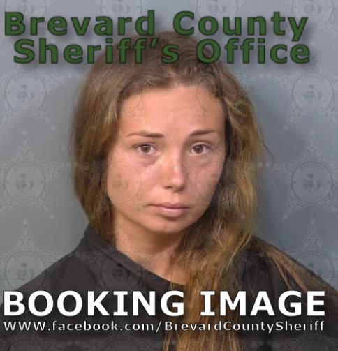 Mugshot of Victoria Jennell Zacarolli