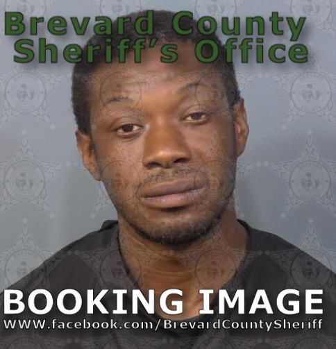 Mugshot of Joseph Careluis Washington