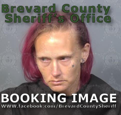 Mugshot of Jessica Leigh Mcintyre