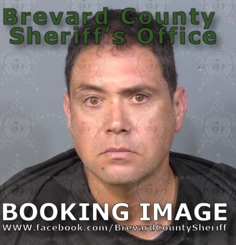 Mugshot of Brian Address Cruz