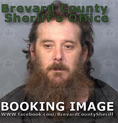 Mugshot of David Lee Burns