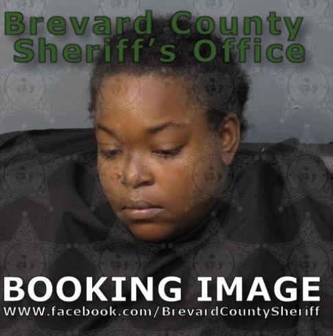 Mugshot of Faryn Michele Pettaway