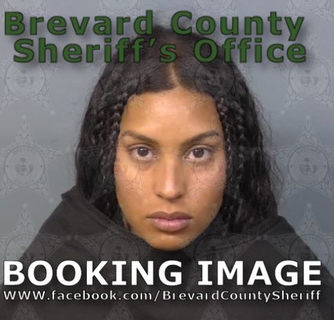 Mugshot of Nicole Angeline Perez Maysonet
