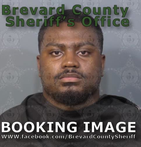 Mugshot of Terrelle Mathis