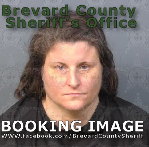 Mugshot of Jelena Vecic