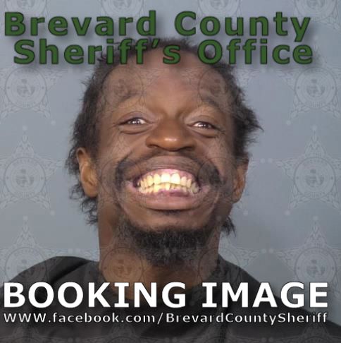 Mugshot of William Brandon Peppers