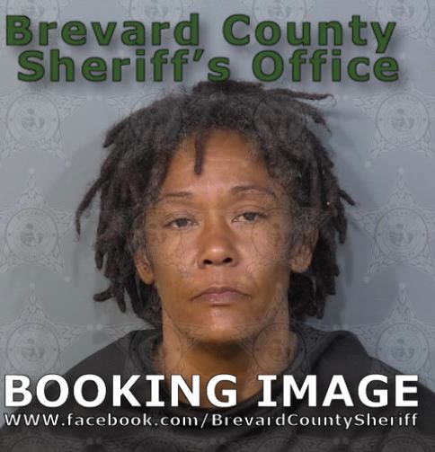 Mugshot of Zaneta Joy Harris