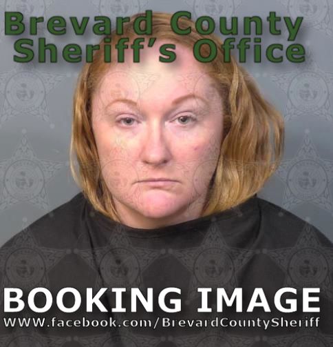 Mugshot of Charlene Rea Oconnell