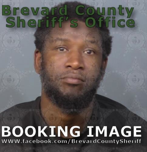 Mugshot of Jerome Johnathon Jordan