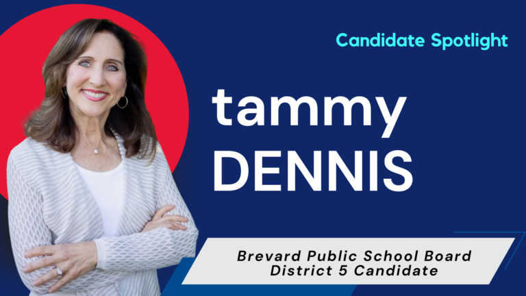 2026 Candidate Questionnaire: Tammy Dennis, Brevard School Board District 5