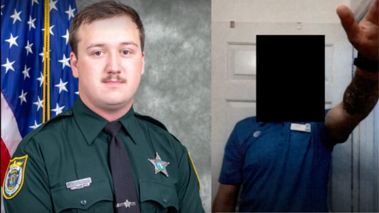 Deputy of the Year Quits After Internal Probe Found Flock Abuse, Gun in Sex Acts, Nazi Salute Photo, Racial Slurs