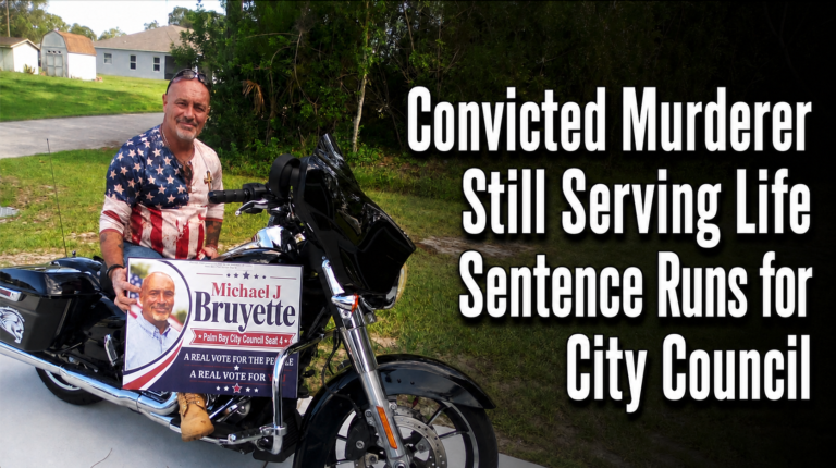 Can Convicted Murderer Michael Bruyette Legally Serve on Palm Bay Council?