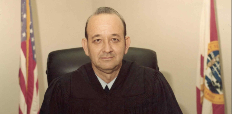 Joseph Allen Cowart Jr., Esteemed Florida Judge and Lifelong Cocoa Native, Dies at 98