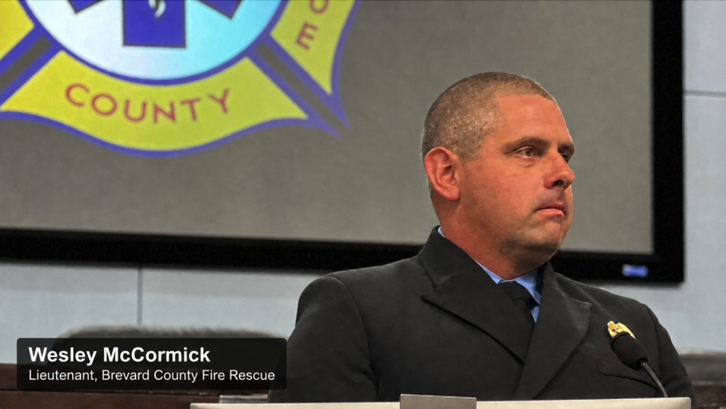 Deputies: BCFR Lieutenant stealed fellow firefighters' credit cards at ...