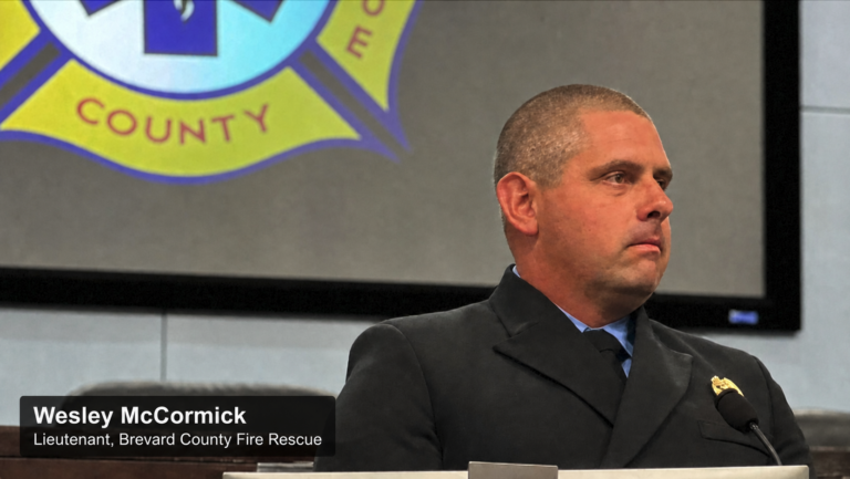 Deputies: BCFR Lieutenant stole fellow firefighters’ credit cards at his own station to buy lottery tickets and won