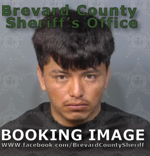 Mugshot of Nelson Danilo Chub Tzi