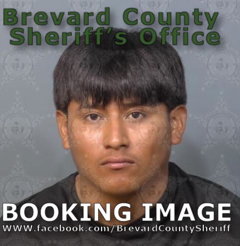 Mugshot of Osman Cocul