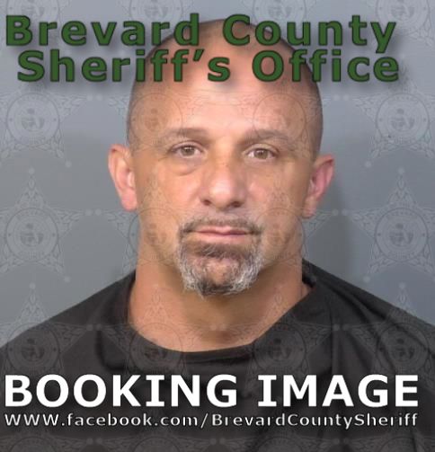 Mugshot of Jeffrey Robert Fordley