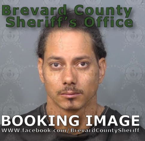 Mugshot of Joshua Luis Santiago