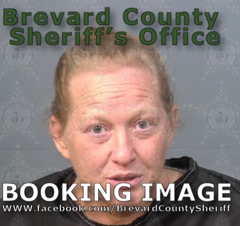 Mugshot of Heather Shannon Figearo