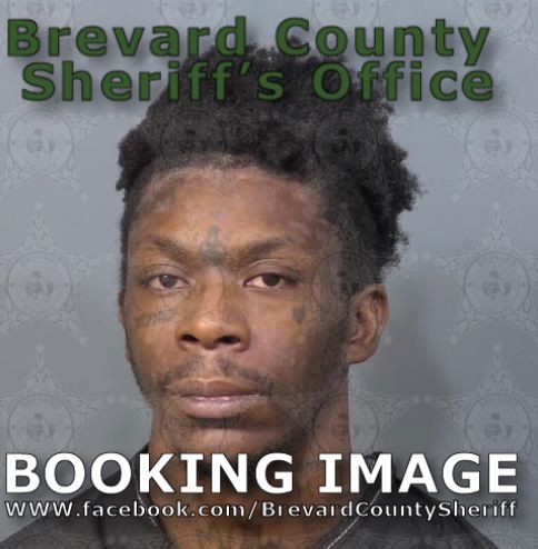 Mugshot of Jeremiah Antwan Waters