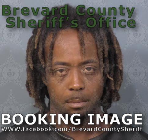 Mugshot of Audley Anthony Adderley