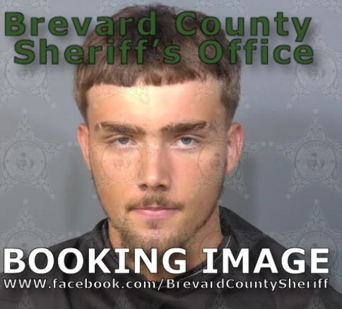 Mugshot of Hunter Shane Mann