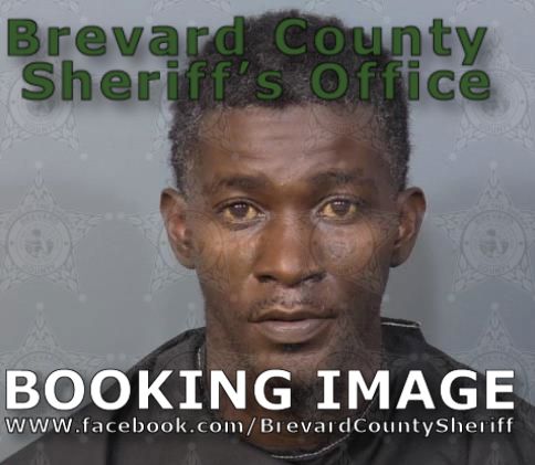 Mugshot of Willie Alonzo Frye